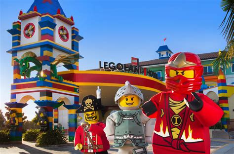Legoland Ca Hotel To Officially Reopen On July 17 2020