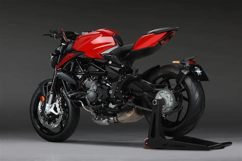2020 Mv Agusta Brutale 800 Rosso Guide • Total Motorcycle