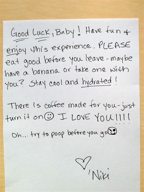 50 sweet love letters for girlfriend 1. 15+ Hilarious Love Notes That Illustrate The Modern ...