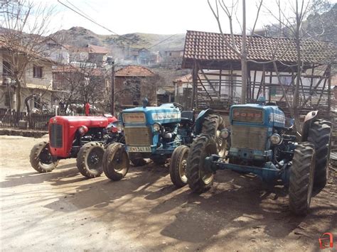 Oglasi i ti svoj traktor! Polovni traktori od Italija | Delčevo