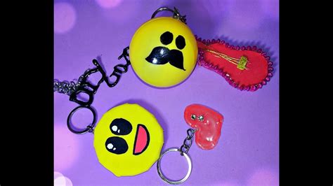 Diy 5 Awesome Keychains T Ideas Keychains Diy How To Make A