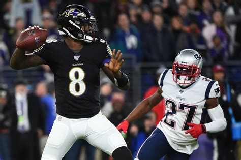 Lamar Jackson Named Afc Offensive Player Of The Week Baltimore Beatdown