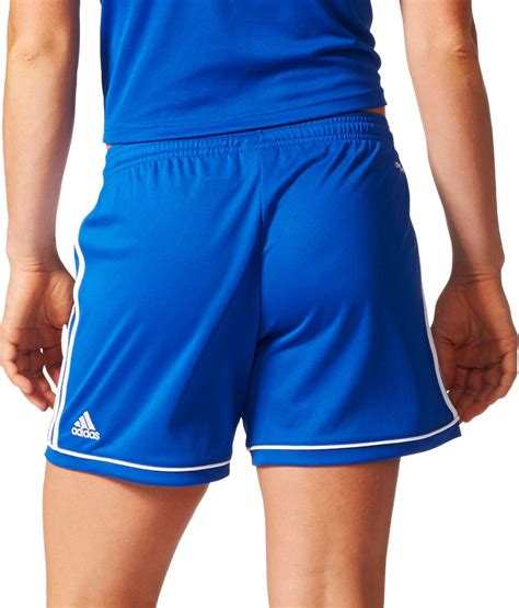 Adidas Squadra 17 Soccer Shorts In Blue Lyst