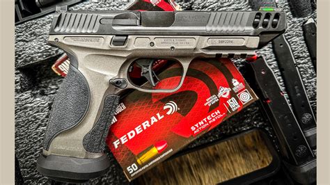 Smith Wessons New Performance Center M P9 M2 0 Competitor Is Match