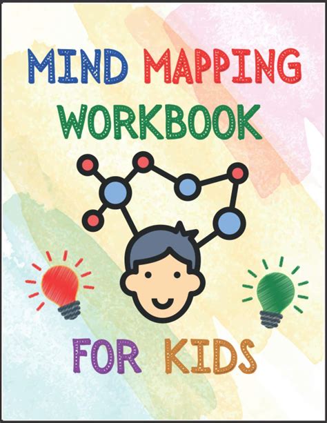 Buy Mind Ping Workbook For Kids Blank Mind Templates For Students I