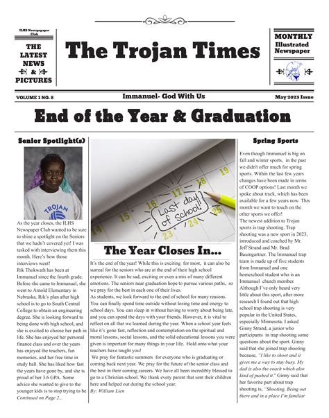 Enewspaper Viewer May Issue 2023