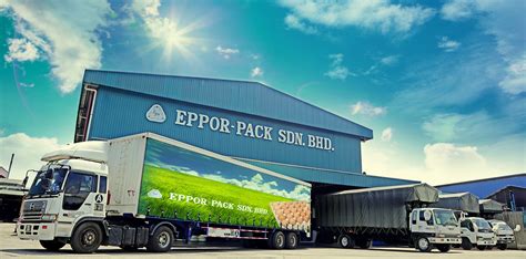 Paper roll,cutton box, sheet board. Paper Pulp Products Manufacturer - EPPOR-PACK SDN. BHD.