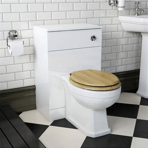 Options For Back To Wall Toilets