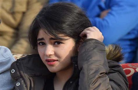 The Sky Is Pink Producer Opens Up On Zaira Wasim Quitting Bollywood