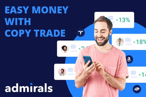 How To Copy Trade On Admiral Markets