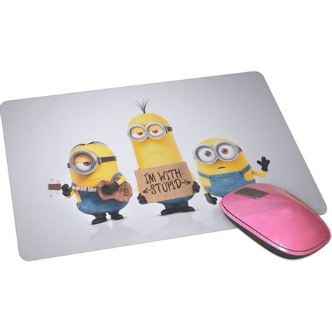 Wuw Minions Mouse Pad Fiyatı Taksit Seçenekleri Ile Satın Al