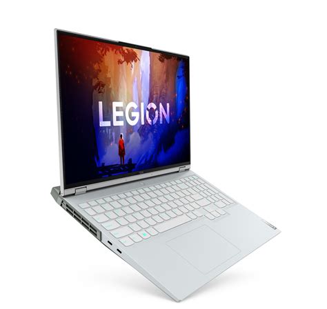 Tobii Horizon I Nya Serie Av Gaming Laptops Lenovo Legion 5 Pro
