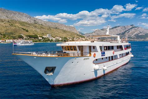 Aurora Deluxe Cruise Ship Discover Croatia Cruises And Tours