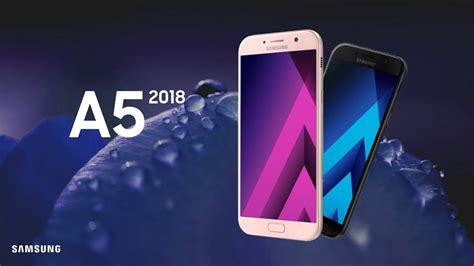 Samsung Galaxy A5 Sm A5300 For 2018 Flowed Specifications Through The