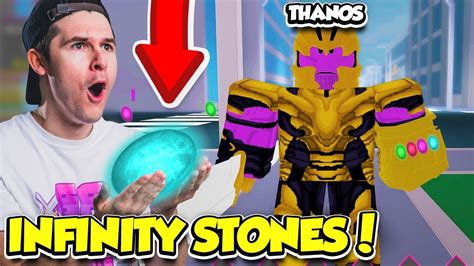 Collect The Infinity Stones And Defeat Thanos To Get The Infinity