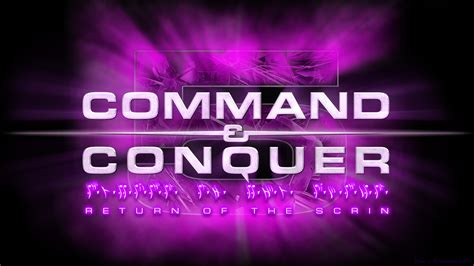 Command And Conquer 5 Return Of The Scrin Mod For Candc3 Tiberium