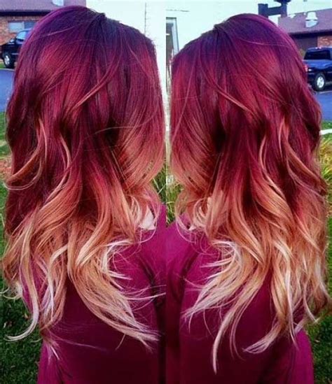 20 Hottest Ombre Hair Color Ideas 2023 Hairstyles Weekly