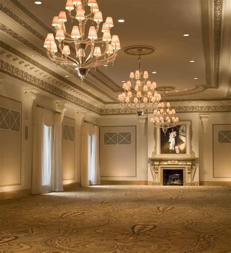 Honore Ballroom Palmer House Downtown Chicago Hotels Chicago Hotels