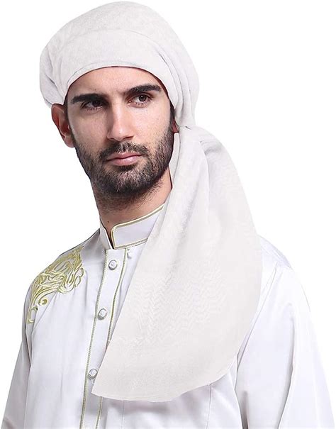 buy men shemagh arab kafiya keffiyeh middle east head scarf arabic muslim head wrap online at