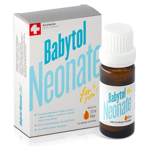 Babytol Neonate For You
