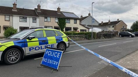 Ballymena Police Investigating Sudden Death Of A Man Bbc News