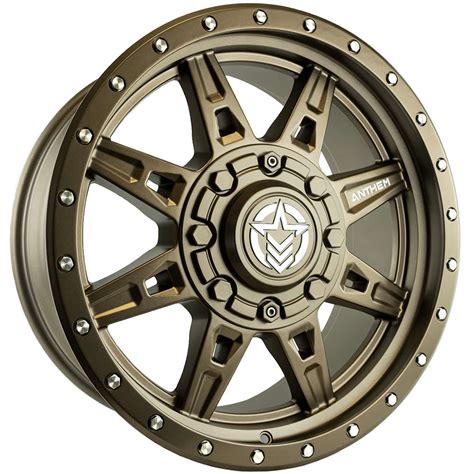 Anthem Off Road Rogue Wheels For Sale All Sizes Colors Custom Offsets