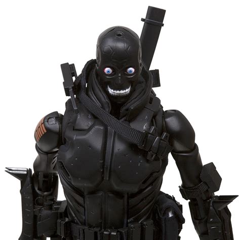 Once it was getting closer to me, i felt like i was being choked, and then i remember my eyes closing like i was fainting. BAIT x GI Joe x 1000Toys 1/6 Snake Eyes Figure ...