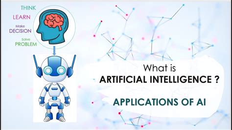 What Is Artificial Intelligence Ai Applications Of Artificial