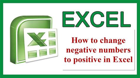 #2 go to home tab, click find & select command under. How to change Positive numbers in negative numbers in ...