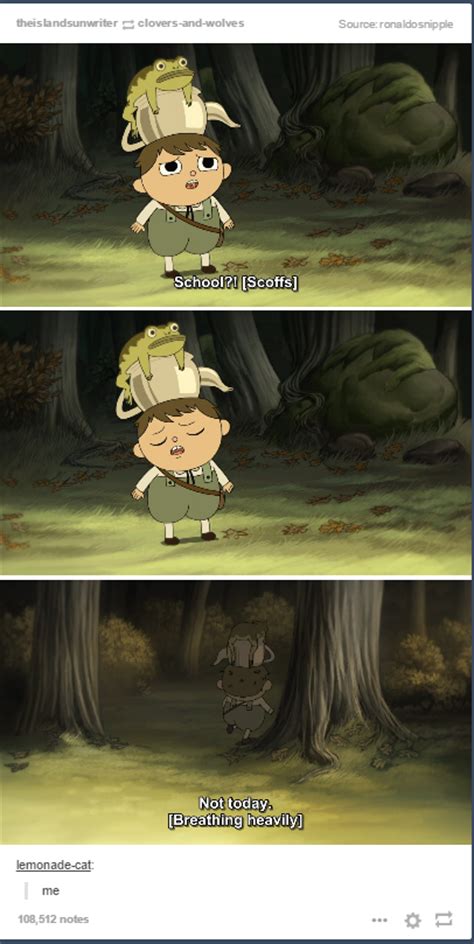 Image 901269 Over The Garden Wall Know Your Meme
