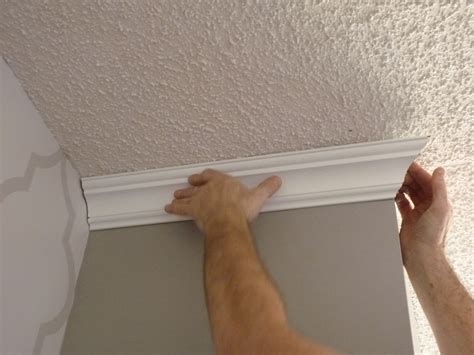 Top Diy Tutorials Cutting And Installing Crown Molding