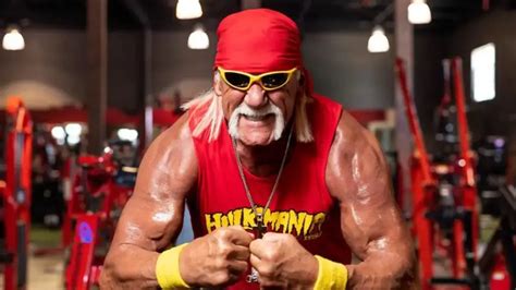 Hulk Hogan Opens Up About Recent Battle With Opioid Addiction