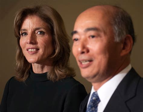 Caroline Kennedy Heads To Japan As New Us Ambassador Ctv News