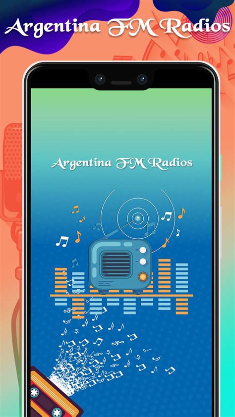 Download Do Apk De Argentina Fm Radios Para Android