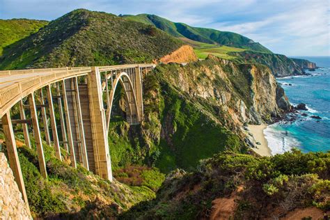 Pacific Coast Road Closures Give Visitors Opportunity To