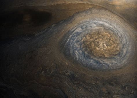 Jupiter Storm Of The High North Spaceref