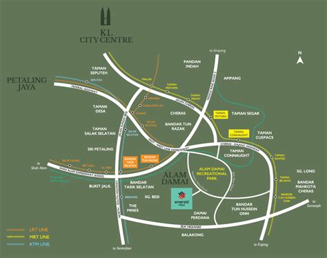 Located in bandar damai perdana/alam damai, cheras. Emerald Hills | Cheras | NEW PROPERTY LAUNCH | NEW CONDO ...