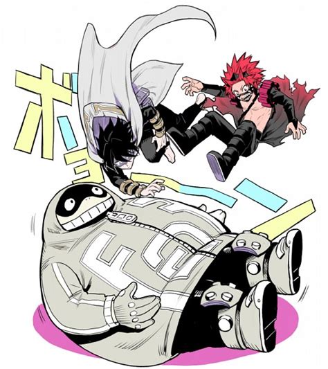 Fat Gum - Boku no Hero Academia - Zerochan Anime Image Board