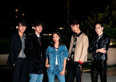 It is currently being filmed and may air in august 2021 or at least by the end of this year. Thailand's 'Boys Over Flowers' Remake Announces Cast