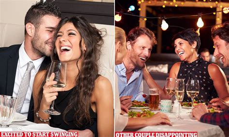 Wife Swapping Parties Stories Telegraph
