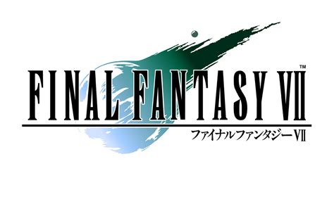 Ff7 Logo Final Fantasy Vii Art Gallery