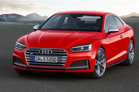 New Audi A5 And S5 Revealed More Space Tech And Power Car Magazine