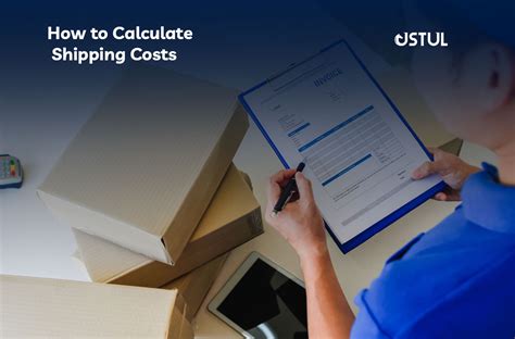 How To Calculate Shipping Costs Ustul