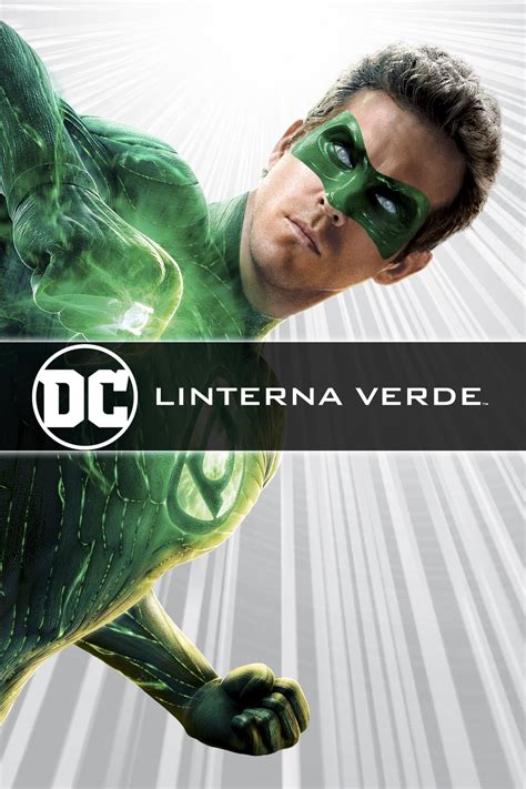 Ver Green Lantern (Linterna verde) (2011) Online Latino HD - Pelisplus