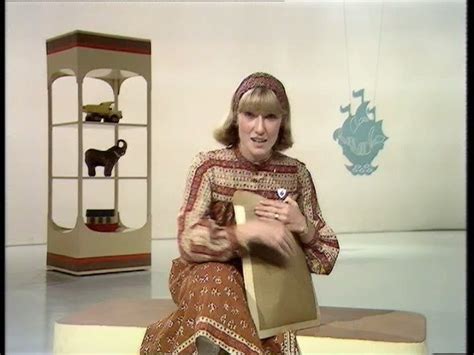 Bbc Archive Onthisday 1975 Lesley Judd Got A Very Facebook