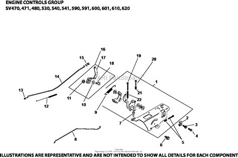 Purchase maintenance and replacement engine parts today. 19 Hp Kohler Engine Parts Diagram : 19 New 25 Hp Kohler ...
