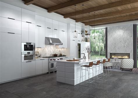 Maybe you would like to learn more about one of these? Modern Sub-Zero Wolf Kitchen at FergusonShowrooms.com