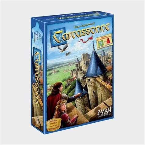 10 Best Carcassonne Expansions In 2021 Ranked Board Game Theories