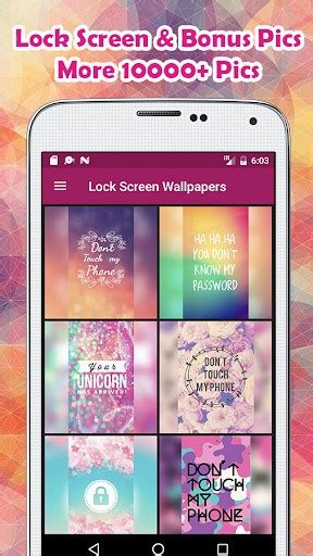 Lock Screen Wallpapers App Apk Download For Android