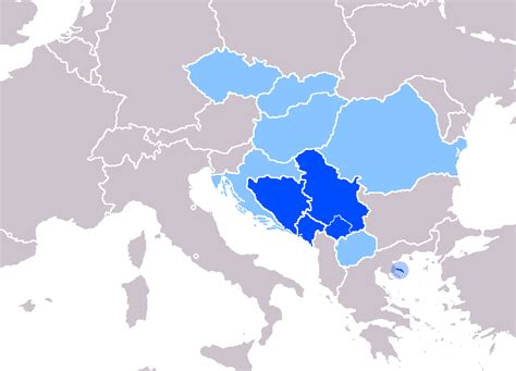 Serbian language - Simple English Wikipedia, the free encyclopedia